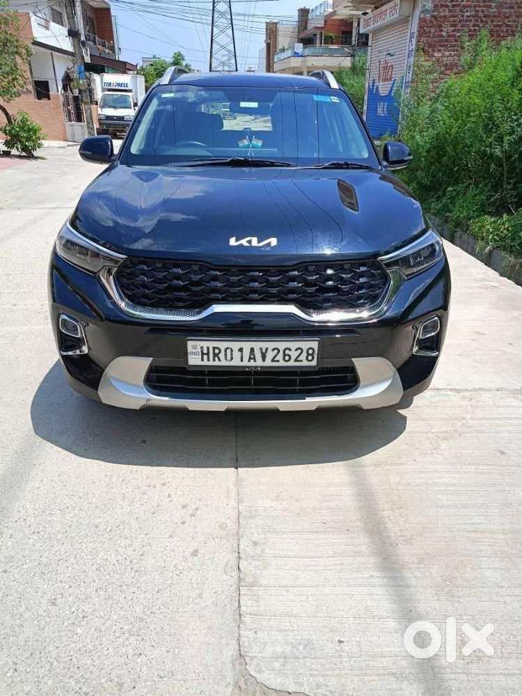 Kia Sonet Htk Plus Turbo Imt, 2021, Diesel