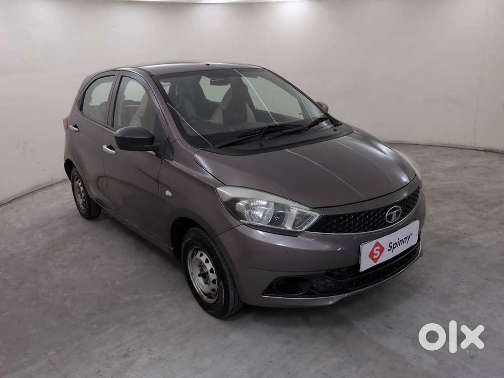 Tata Tiago 1.2 Revotron Xm, 2017, Petrol