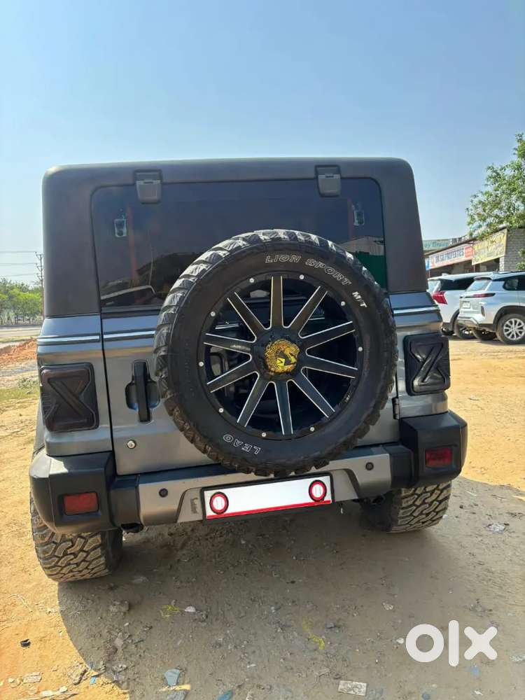 Mahindra Thar Lx Diesel 2020