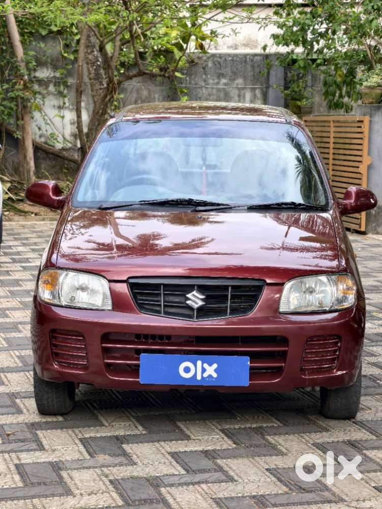 Maruti Suzuki Alto 0.8 Lxi (o), 2008, Petrol