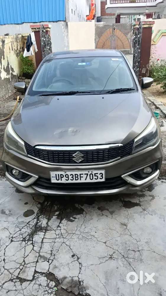 Maruti Suzuki Ciaz 2019