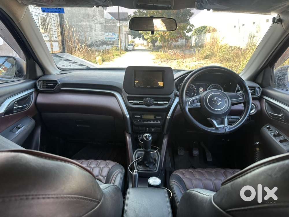 Maruti Suzuki Grand Vitara 2023 Petrol 17500 Km Driven