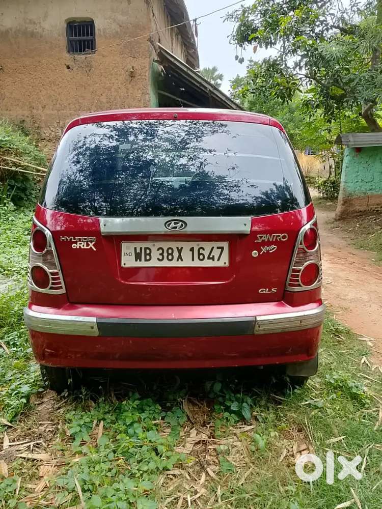 Hyundai Santro Xing 2009