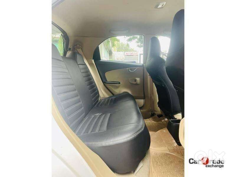 Honda Brio 2013-2016 Vx O At, 2016, Petrol