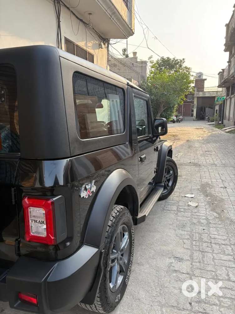 Mahindra Thar 2023 Diesel 42111 Km Driven