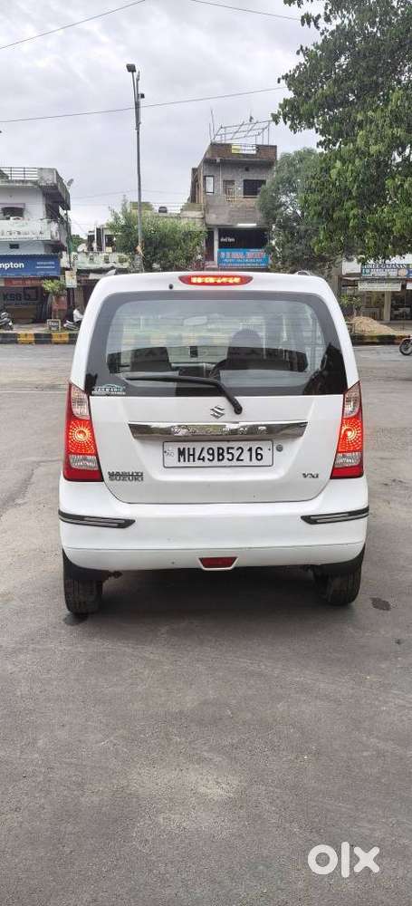 Maruti Suzuki Wagon R 1.0 Vxi Abs-airbag, 2013, Petrol