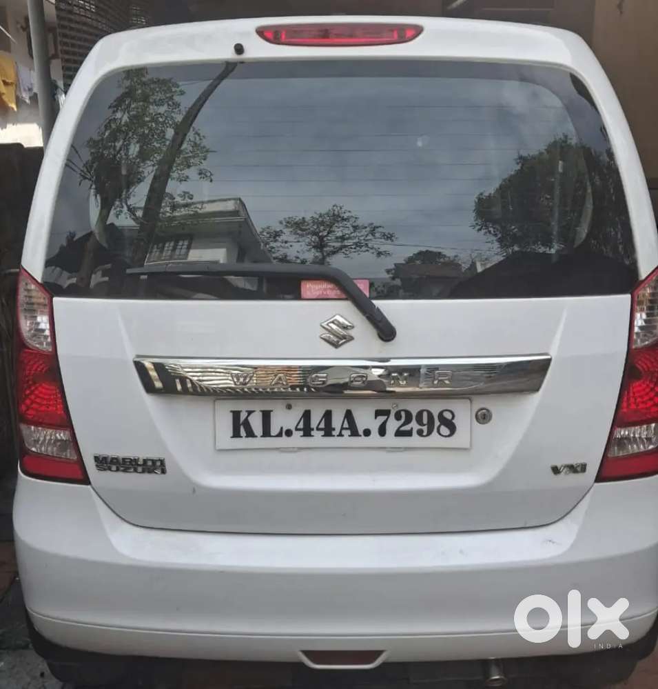Maruti Suzuki Wagon R 2011 Petrol 96000 Km Driven