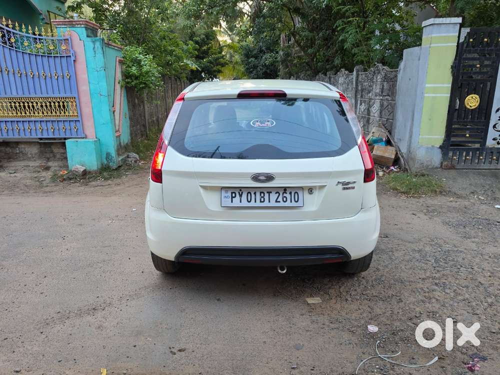 Ford Figo, 2012, Diesel
