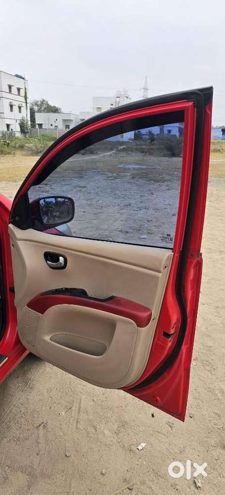 Hyundai I10 1.2 Kappa Sportz, 2010, Petrol