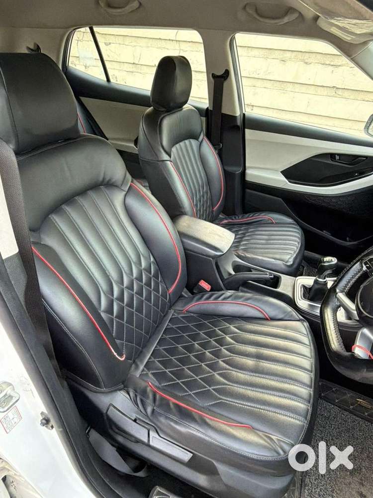 Hyundai Creta Petrol Manual 2022