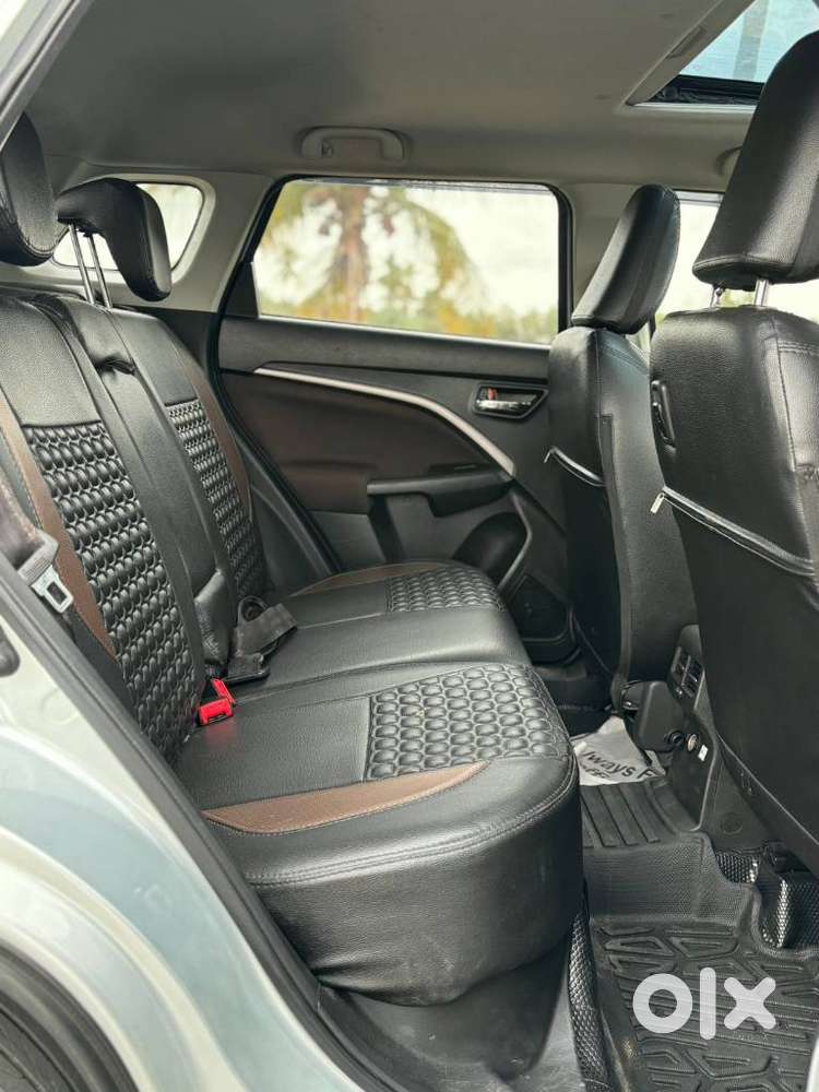 Maruti Suzuki Brezza 1.5 Zxi Smart Hybrid, 2022, Petrol