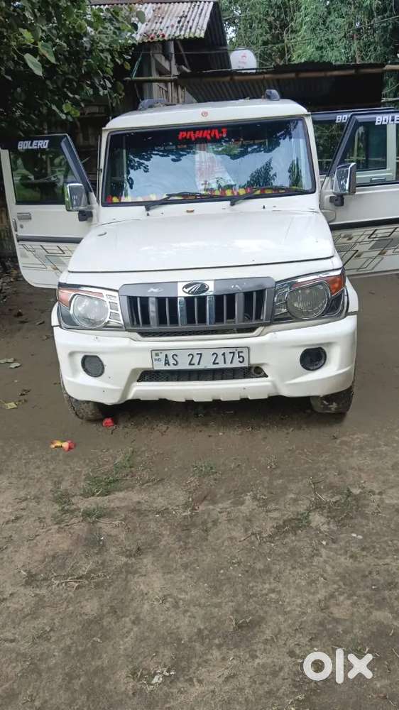 Mahindra Bolero Neo Plus 2019 Diesel Manual