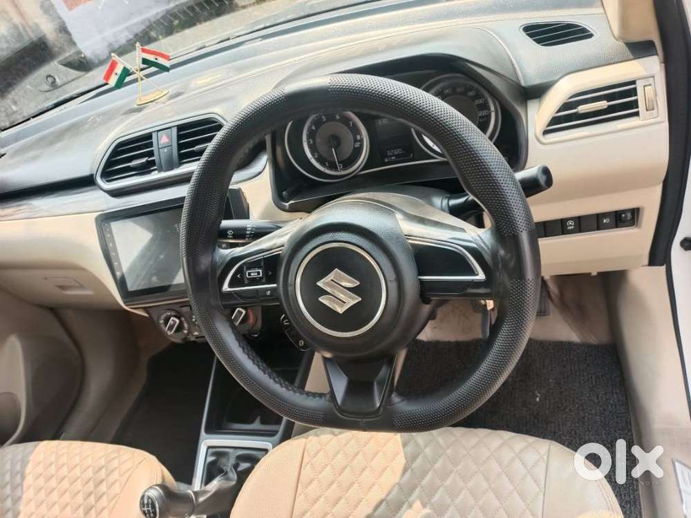 Maruti Suzuki Swift Dzire Vxi Optional, 2022, Petrol