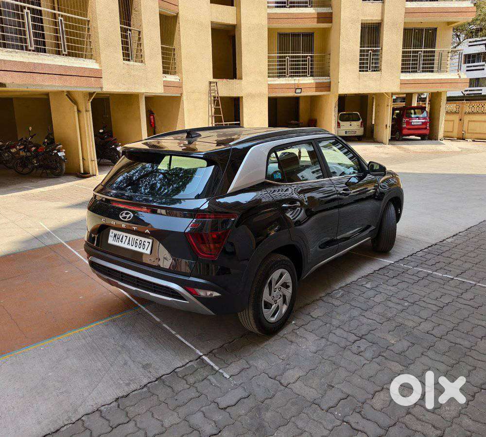 Hyundai Creta 1.5 Ex Petrol, 2020, Petrol