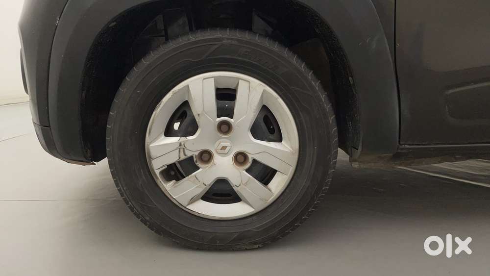 Renault Kwid 2019-ongoing 1.0 Rxt Amt (o), 2019, Petrol