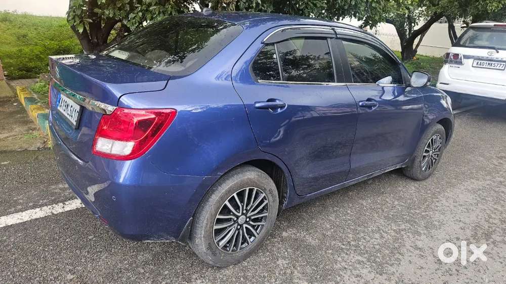Maruti Suzuki Dzire Zxi 2021 Automatic