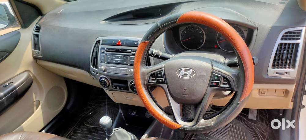 Hyundai I20 Sportz 1.2, 2013, Petrol