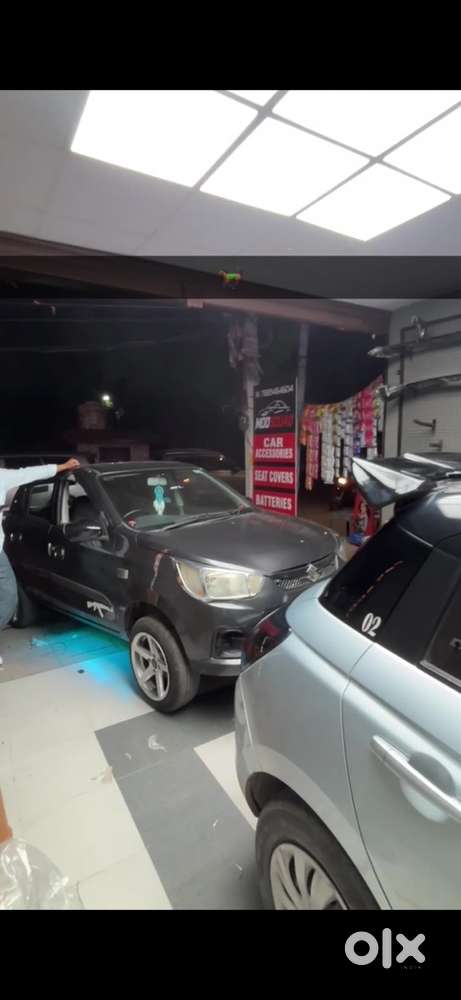 Maruti Suzuki Alto K10 2015 Petrol 50000 Km Driven