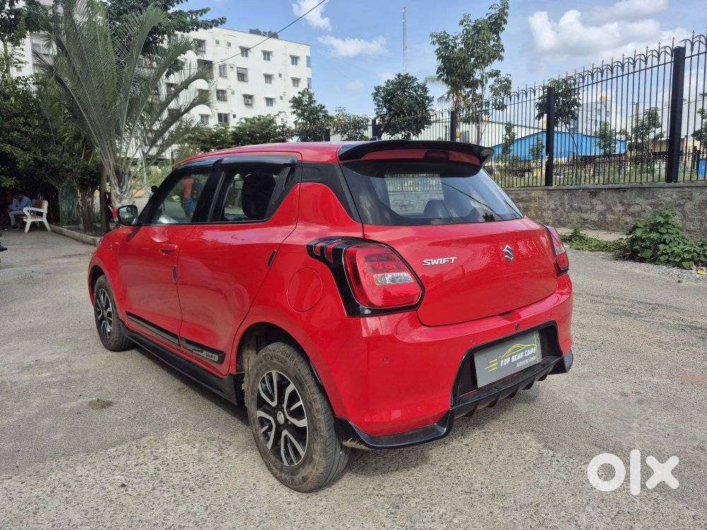 Maruti Suzuki Swift Vxi Ags, 2023, Petrol