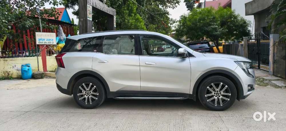Mahindra Xuv700 2.2 Ax 7 Diesel Mt Luxury Pack Str, 2023, Diesel