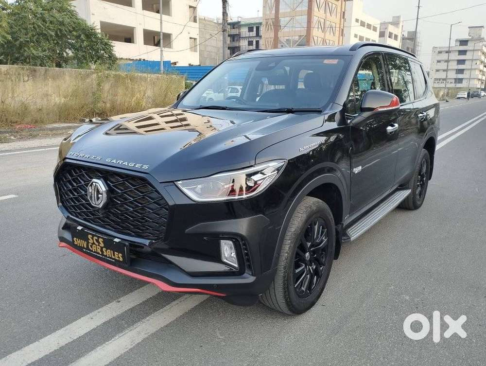 Mg Gloster Blackstorm 7 Str 2.0 Twin Turbo 4wd, 2024, Diesel