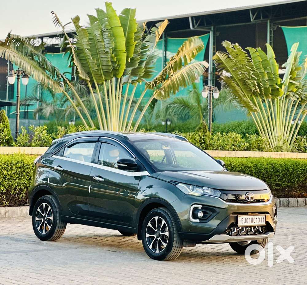 Tata Nexon 1.5 Revotorq Xz Plus (o) Dual Tone, 2021, Diesel