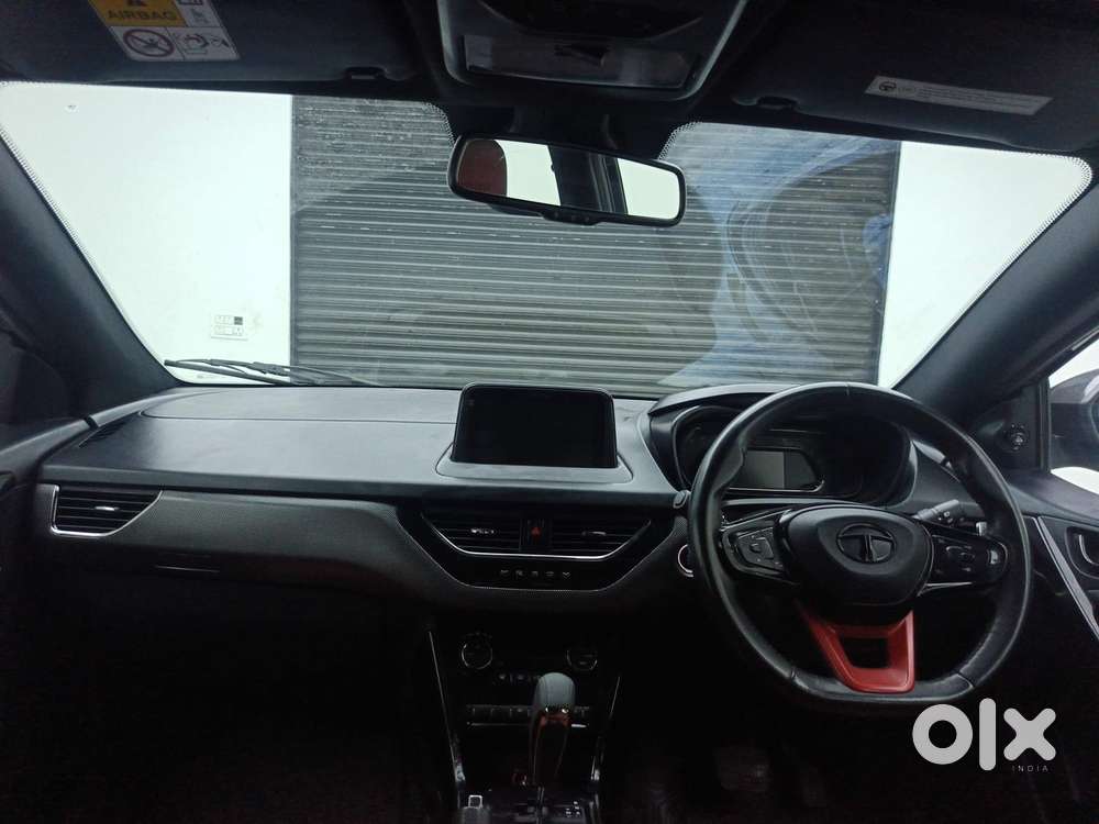 Tata Nexon 1.5 Revotorq Xza Plus Luxs Red Dark Edition Amt, 2023, Di..
