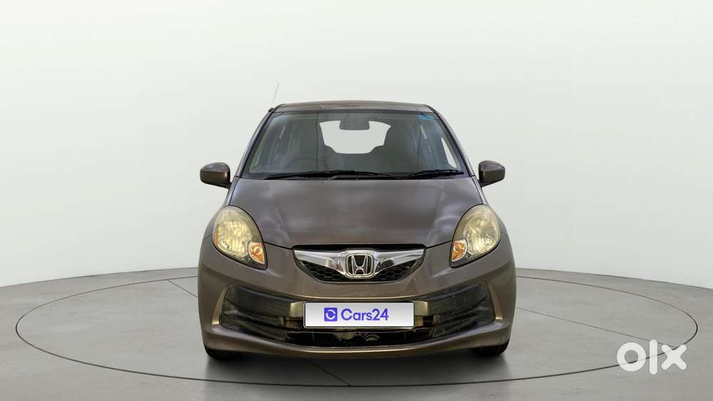Honda Brio S Mt, 2013, Petrol