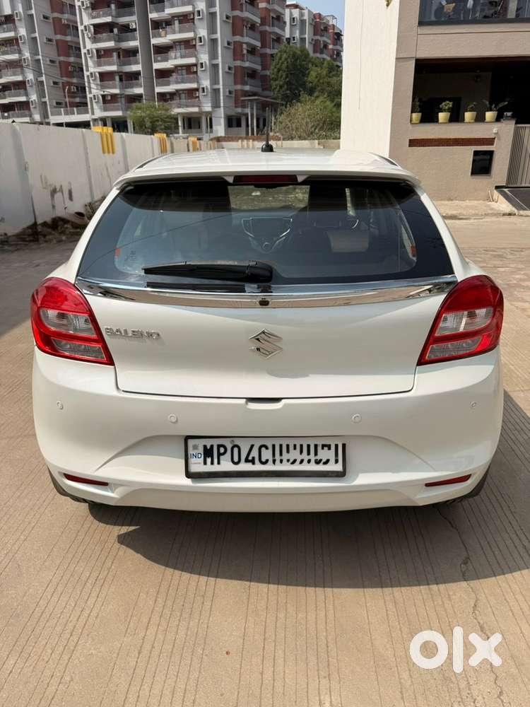 Maruti Suzuki Baleno Alpha Top Model 2018