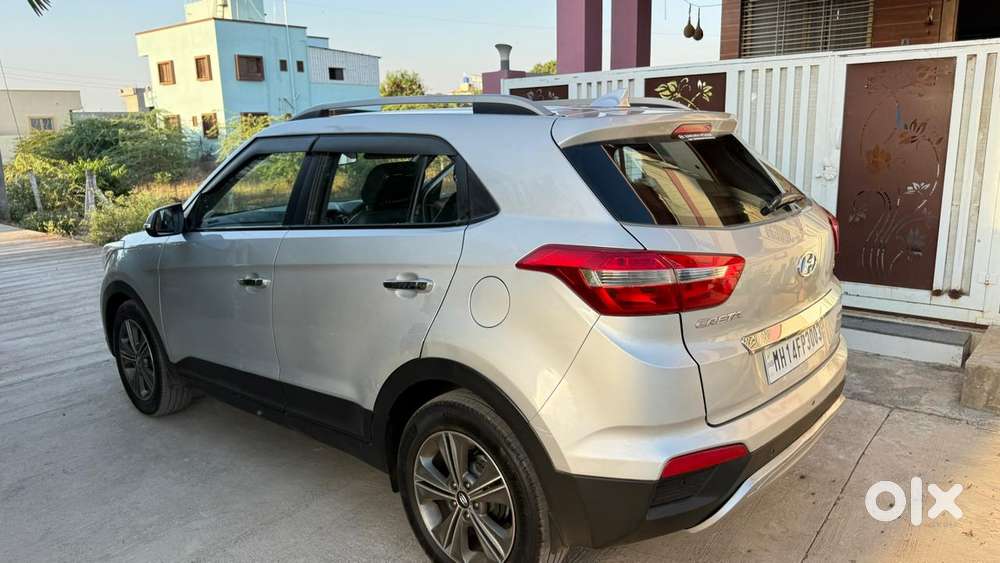 Hyundai Creta 1.6 Sx (o), 2016, Diesel