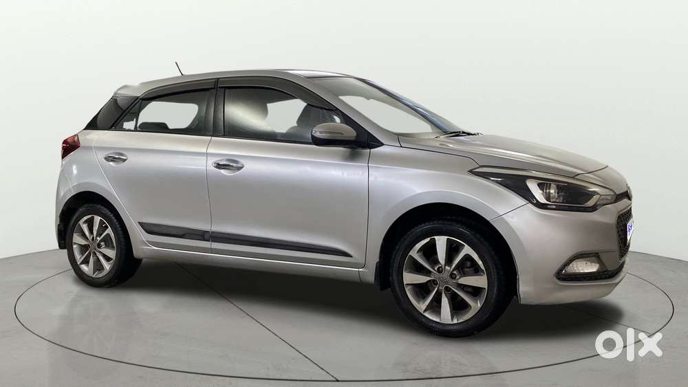 Hyundai Elite I20 Asta 1.2 (o), 2016, Petrol