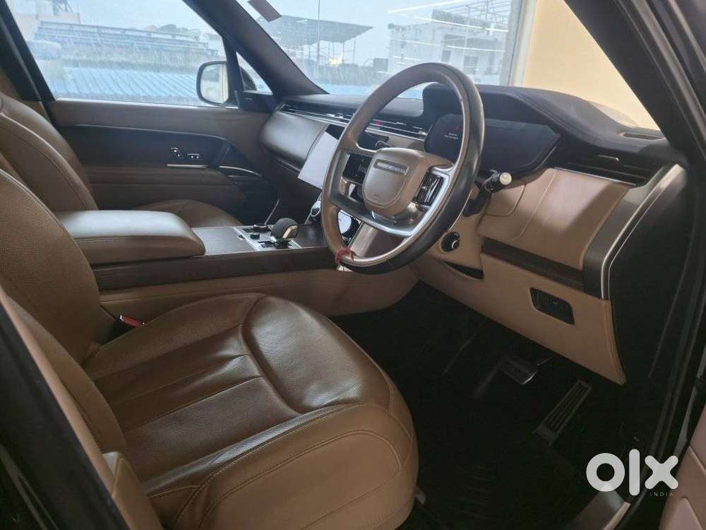 Land Rover Range Hse Lwb 3.0 Petrol, 2023, Petrol
