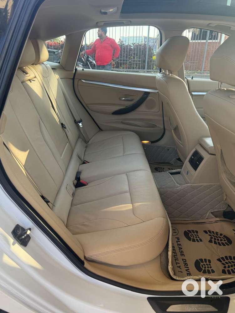 Bmw 3 Series Gt 320d Luxury Line, 2017, Diesel