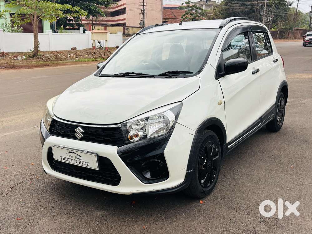 Maruti Suzuki Celerio X Amt Vxi, 2018, Petrol