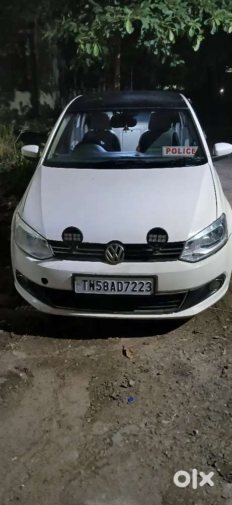 Volkswagen Vento 2013