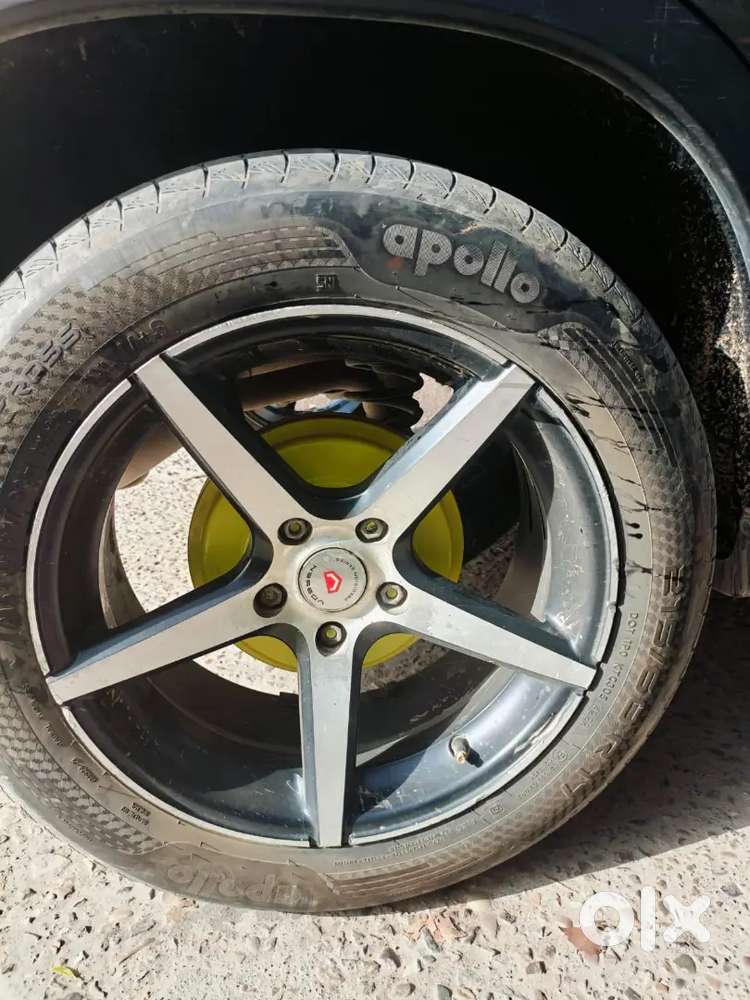 Maruti Suzuki Brezza Vdi 2018