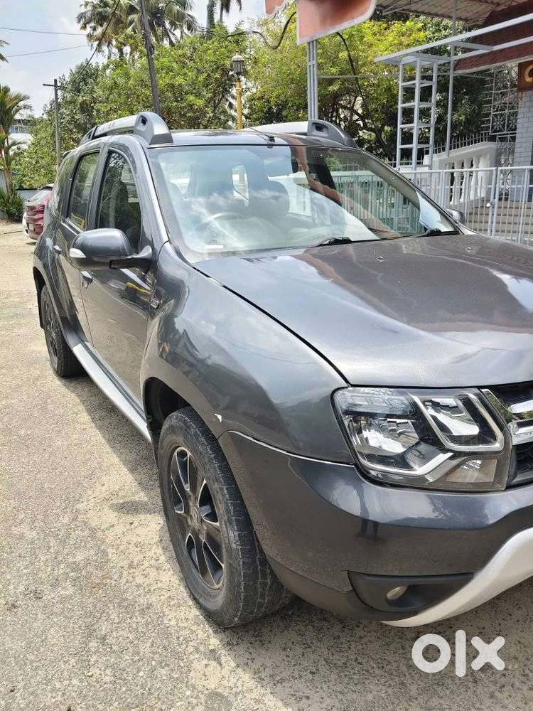 Renault Duster 2019-2020 1.5 110 Ps Rxz 4x2 Amt Diesel, 2016, Diesel