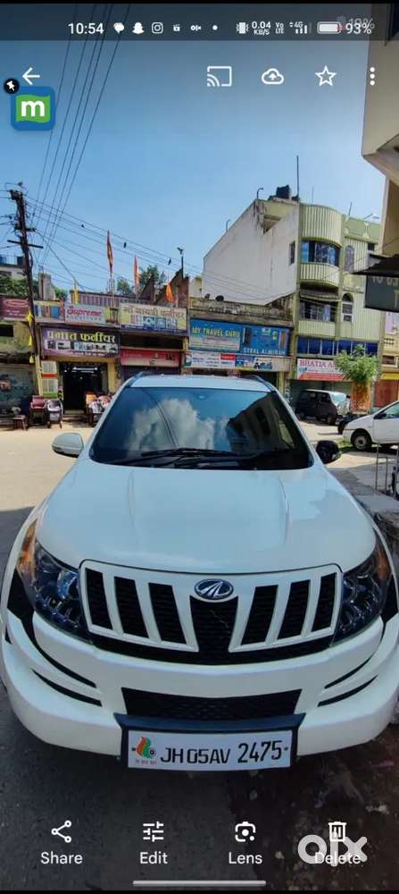 Mahindra Xuv 500