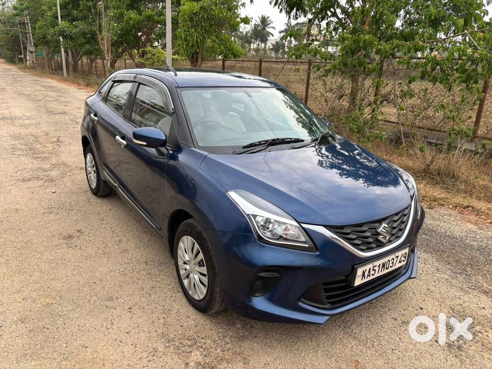 Maruti Baleno 1.2 Petrol 2021