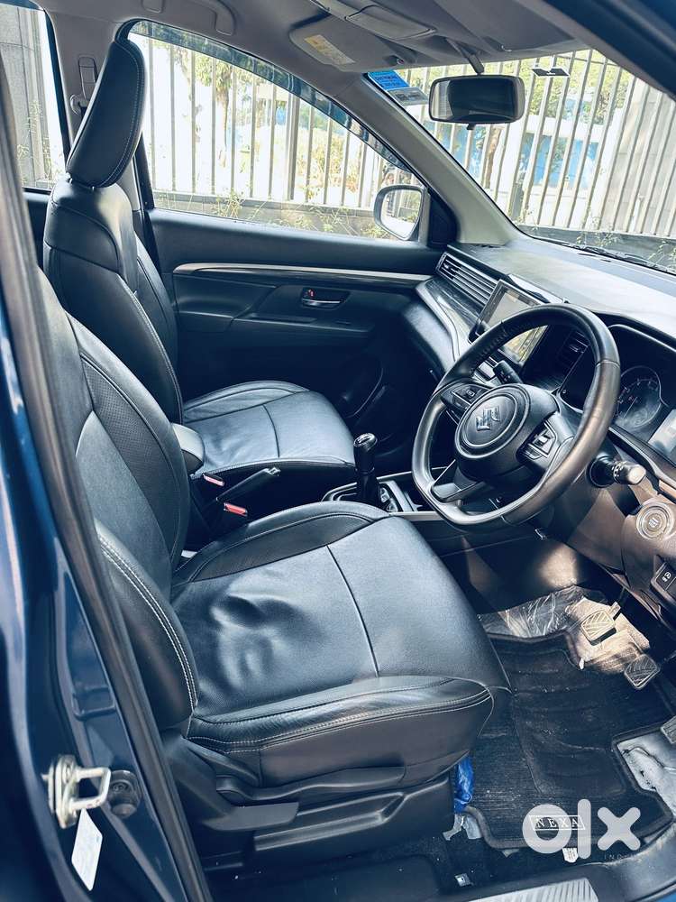 Maruti Suzuki Xl6 1.5 Alpha Mt, 2022, Petrol