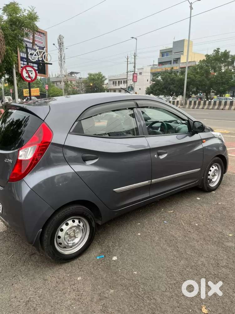 Hyundai Eon Era +, 2017, Petrol