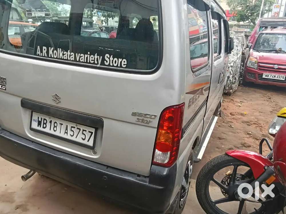 Maruti Suzuki Eeco 2021 V Ac Cng