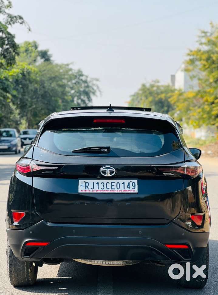 Tata Harrier, 2021, Diesel