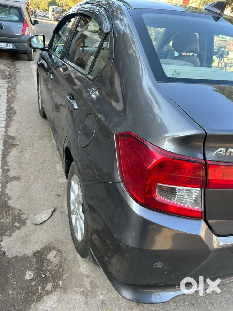 Honda Amaze 2021 Petrol 89000 Km Driven1st Party Push Button Start