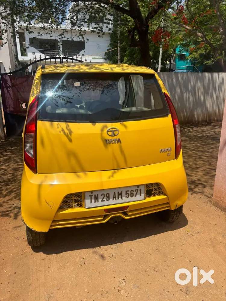Tata Nano-lx