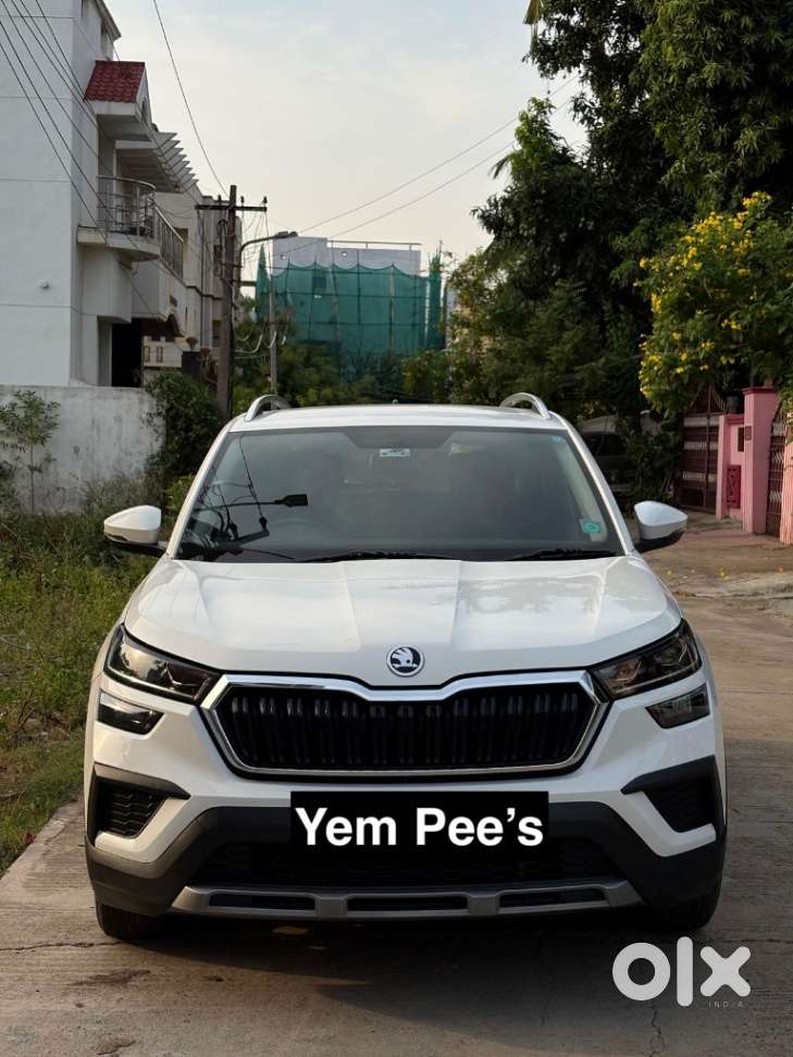 Skoda Kushaq 1.0 Tsi Ambition At, 2022, Petrol