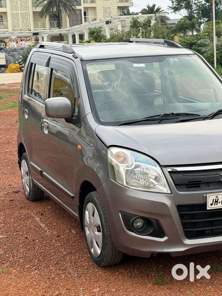 Maruti Suzuki Wagon R Vxi, 2019, Petrol