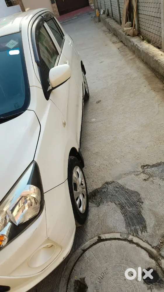 2021 Celerio Company Green Cng