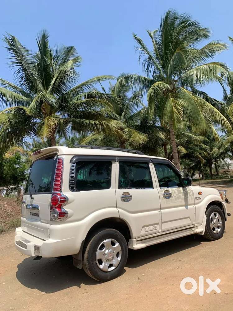 Mahindra Scorpio Sle Bsiii, 2013, Diesel