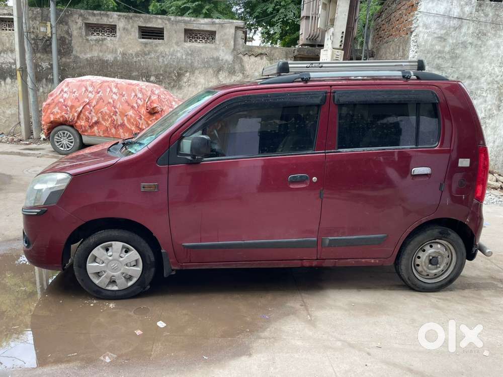 Maruti Suzuki Wagon R 2011